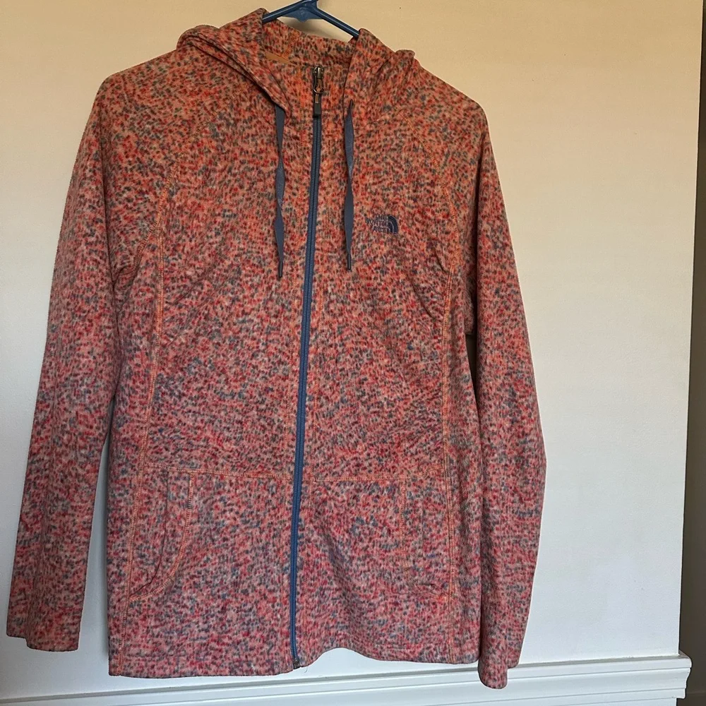 North Face Zip Up - Picture 3 of 3